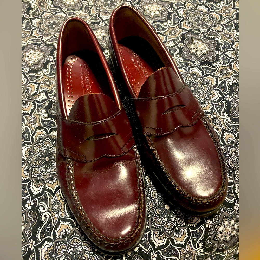 Bass Weejun Men’s penny Loafers